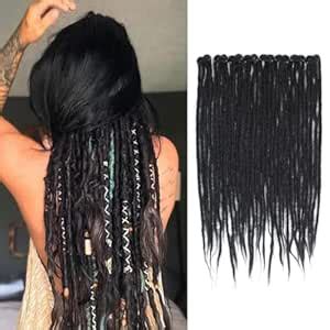 Amazon.com: Dreadlock Extensions Clip In